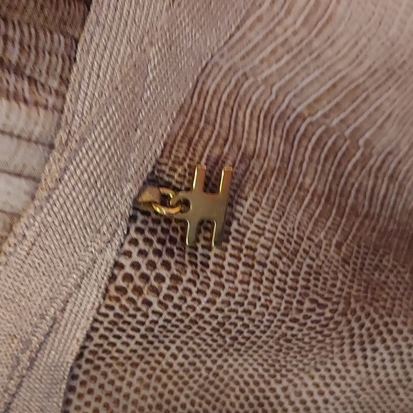 Elisabetta Franchi Strapless dress - Picture 3 of 8